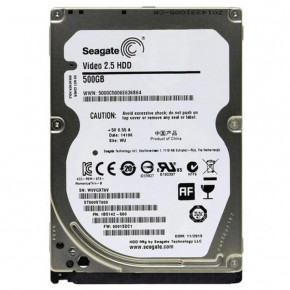    Seagate 500GB 5400rpm 16MB 2.5 SATA II (ST500VT000) Refurbished (0)