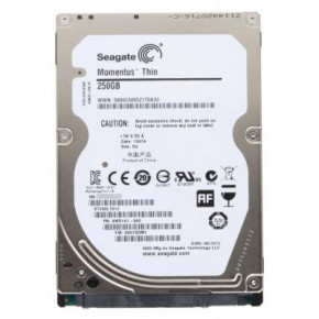     2.5 250GB Seagate (# ST250LT012-FR #)