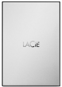    LaCie HDD ext 2.5 USB 4.0TB Drive Silver (STHY4000800) (0)