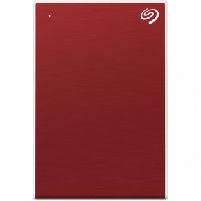    Seagate HDD ext 2.5 USB 4.0TB One Touch Red (STKC4000403) (0)