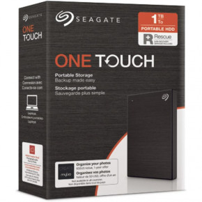   Seagate One Touch 2.5 USB 1.0TB Black (STKB1000400) 8