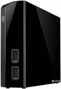    3.5 USB 10.0TB Seagate Backup Plus Hub Black (STEL10000400)