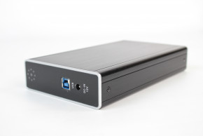   HDD ext 3.5 USB 2B TrekStor DataStation Maxi Metal (TS35-2000KLB) 5