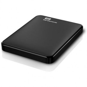     Western Digital 2.5 500 GB (WDBUZG5000ABK-WESN) (2)