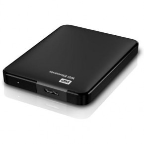     Western Digital 2.5 500 GB (WDBUZG5000ABK-WESN) (3)