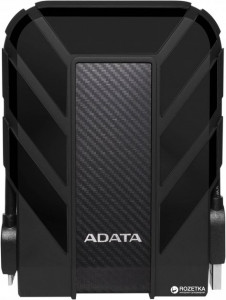   ADATA DashDrive Durable HD710 Pro 1 TB Black (AHD710P-1TU31-CBK)