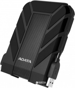   ADATA DashDrive Durable HD710 Pro 1 TB Black (AHD710P-1TU31-CBK) 3