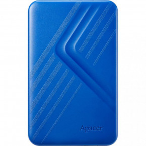    Apacer 2.5 USB 3.1 2TB AC236 Blue (AP2TBAC236U-1) (0)