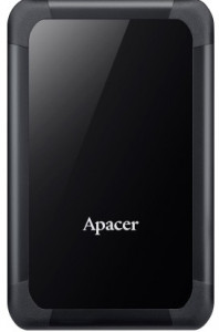    Apacer 2.5 USB 3.1 2TB AC532 Black (AP2TBAC532B-1) (0)