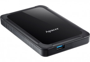    Apacer 2.5 USB 3.1 2TB AC532 Black (AP2TBAC532B-1) (1)