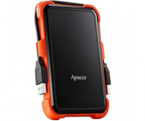    2TB Apacer AC630 2.5 USB 3.1 orange (AP2TBAC630T-1) 4