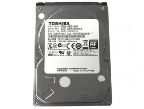  ( Refurbished) Toshiba 2.5 SATA 1.0TB 5400rpm (MQ01ABD100V)