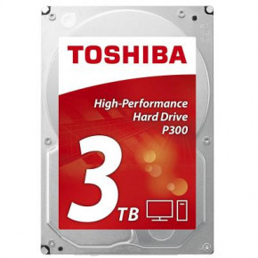   3.5 3TB TOSHIBA (HDWD130UZSVA)