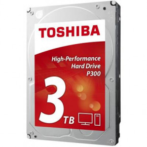   3.5 3TB TOSHIBA (HDWD130UZSVA) 3