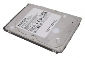   Toshiba HDD 2.5 SATA 500GB Toshiba 5400rpm 8MB (MQ01ABD050) *Refurbished 3