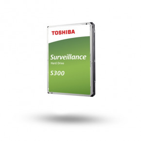   Toshiba HDD SATA 8.0TB S300 7200rpm 256MB (HDWT380UZSVA)