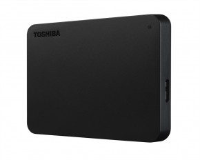   Toshiba HDD ext 2.5 USB 320GB Canvio Basics Black (HDTB403EK3AA) *Refurbished 4