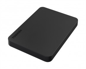   Toshiba HDD ext 2.5 USB 320GB Canvio Basics Black (HDTB403EK3AA) *Refurbished (3)