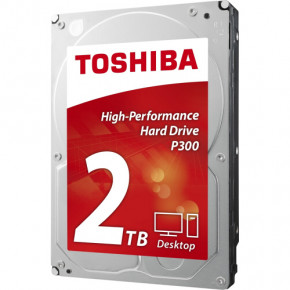   Toshiba P300 2 TB (HDWD120UZSVA) 3