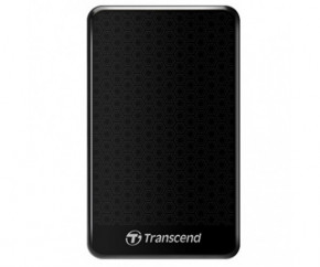    2.5 2TB TRANSCEND StoreJet 25A3 (USB3.0/8MB/5400rpm) Black (TS2TSJ25A3K) 3