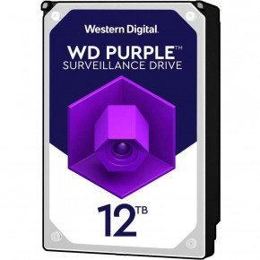   Western Digital 3.5 12TB (WD121PURZ)