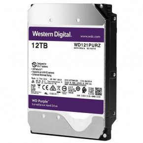   Western Digital 3.5 12TB (WD121PURZ) 3
