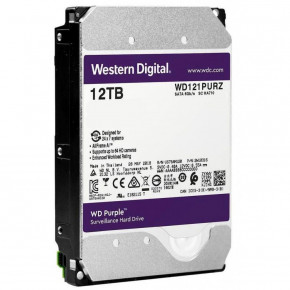   Western Digital 3.5 12TB (WD121PURZ) 4