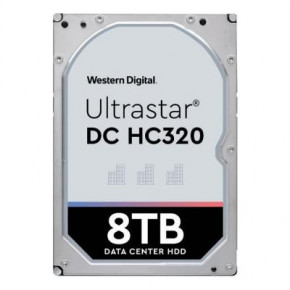    Western Digital 3.5 8TB (0B36404 / HUS728T8TALE6L4) (0)
