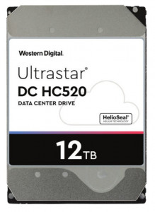    Western Digital 3.5 SAS 3.0 12TB Ultrastar DC HC520 (HUH721212AL5204/0F29532) (1)