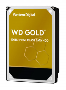   Western Digital 3.5 SATA 3.0 4TB 7200 256MB Gold (WD4003FRYZ)