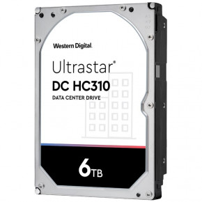    Western Digital 3.5 SATA 3.0 6TB Ultrastar DC HC310 (HUS726T6TALE6L4/0B36039) (0)