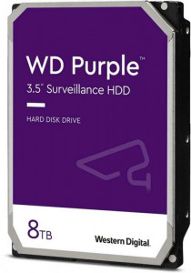   Western Digital 8TB Purple (LP8627)