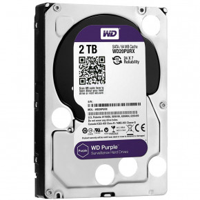   Western Digital 2.0TB Purple (WD20PURZ) 4