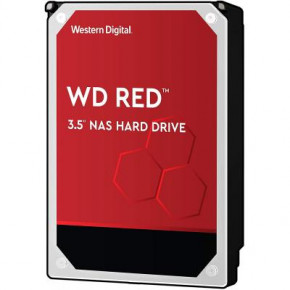   3.5 4TB Western Digital (WD40EFAX) 4