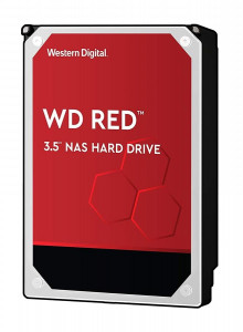    Western Digital 12TB Red NAS (WD120EFAX) (0)