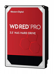    Western Digital 12TB Red Pro NAS (WD121KFBX) (0)