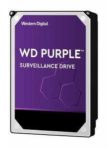   Western Digital 8TB Purple Surveillance (WD82PURZ)