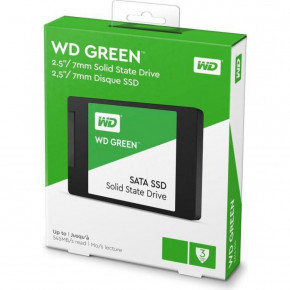   SSD 2.5 480GB Western Digital (WDS480G2G0A) (0)