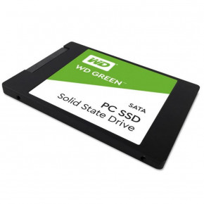 SSD 2.5 480GB Western Digital (WDS480G2G0A) 5