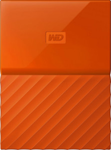    2.5 1TB Western Digital My Passport USB 3.0 orange (WDBYNN0010BOR-WESN)