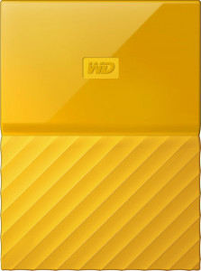    2.5 1TB Western Digital My Passport USB 3.0 yellow (WDBYNN0010BYL-WESN)