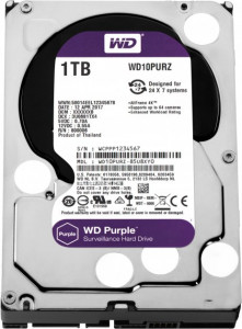    Western Digital 1.0TB Purple (WD10PURZ) (0)