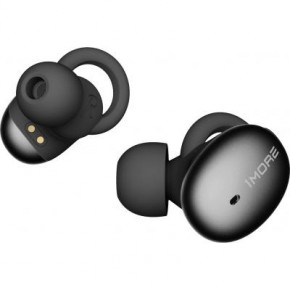   1More E1026BT Stylish TWS In-Ear Headphones Black (E1026BT-BLACK) (0)