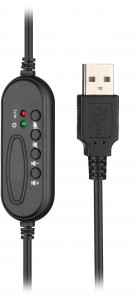  2E CH12 Mono USB (2E-CH12MU) 4