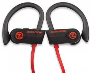 Bluetooth AIRON Zeus Outdoor Black (6945545500234)