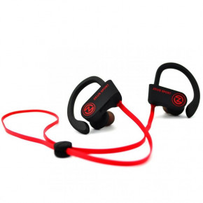  Bluetooth AIRON Zeus Sport Black/Red (6945545500230)