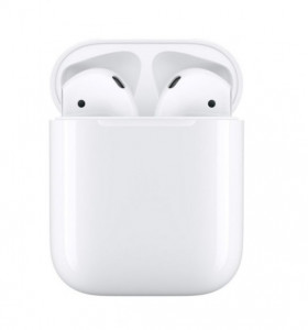  Bluetooth- Apple AirPods2 White (MV7N2) copy (0)
