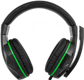   Gemix N2 Led Black/Green (4300105) (1)
