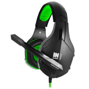  GEMIX N1 Black-Green Gaming 6