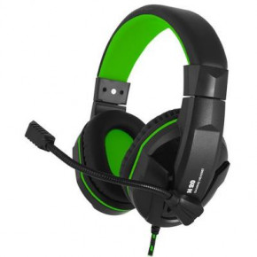  GEMIX N20 Black-Green Gaming 6